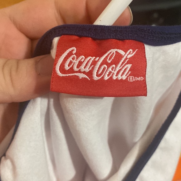 Fanta by Coca Cola tank - Picture 3 of 3